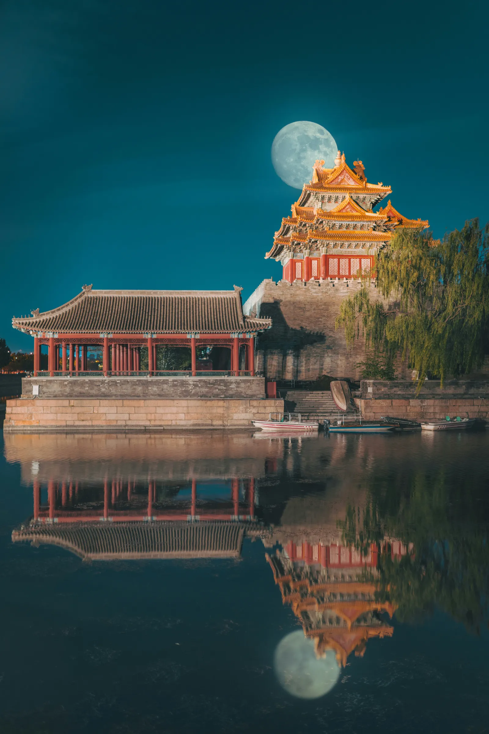 The Hall of Prayer for Good Harvests at the Temple of Heaven