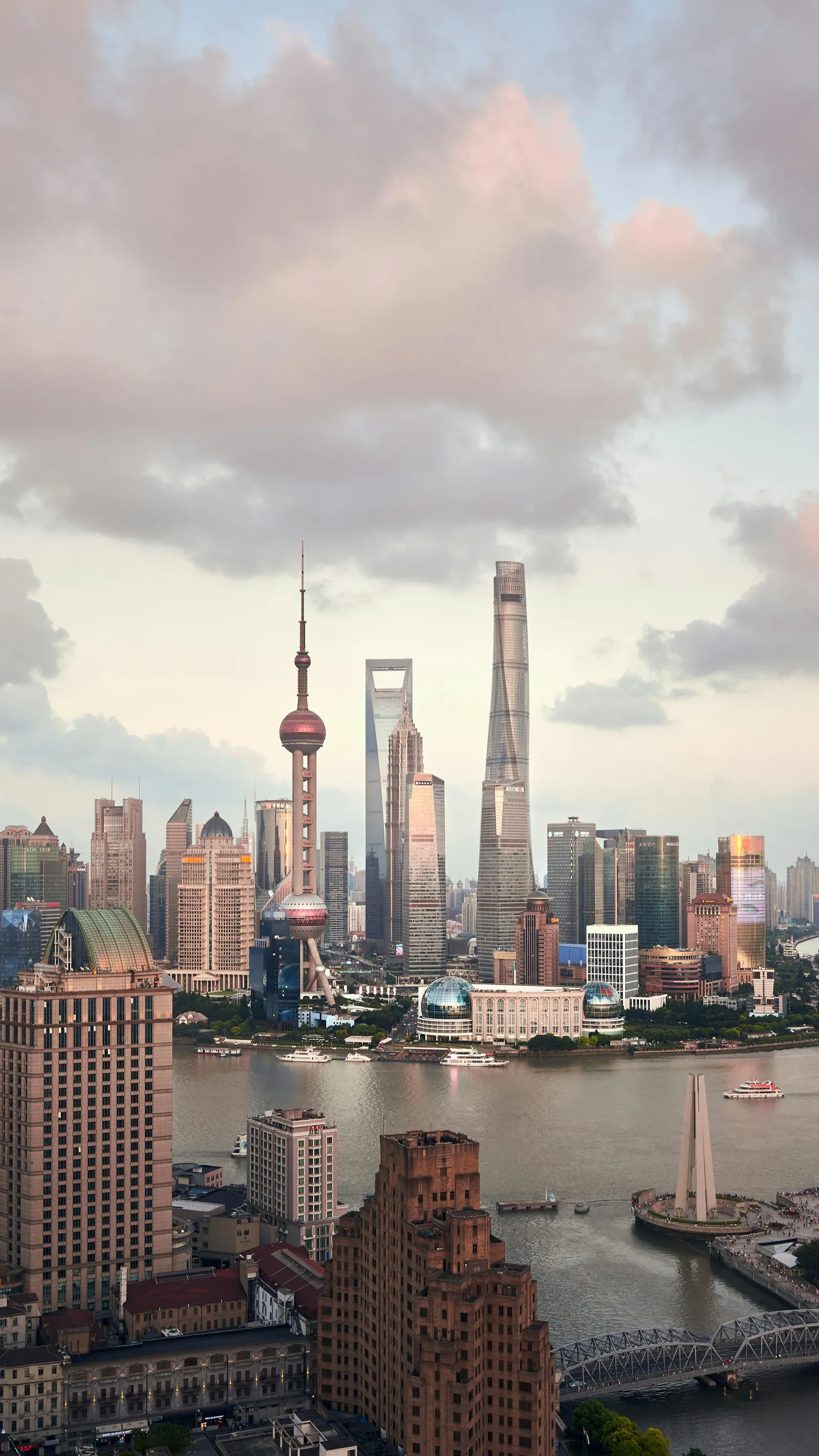 The classical rockeries and pavilions of Yu Garden, Shanghai